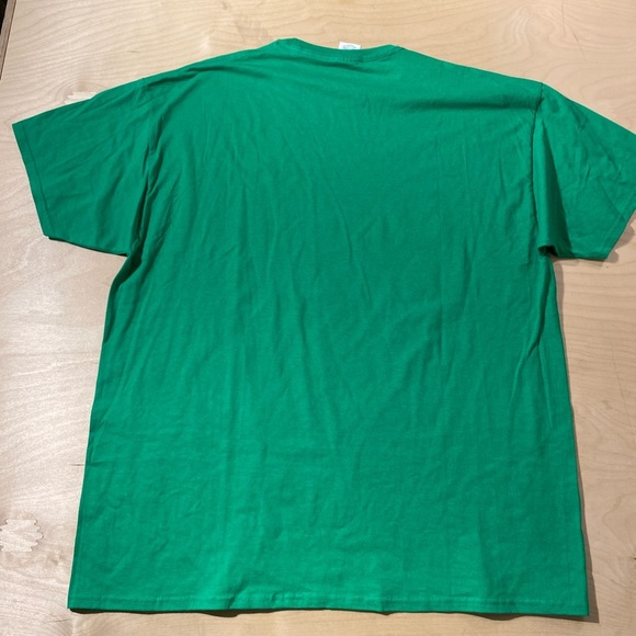 Dec. 25th Green Christmas Graphic T-Shirt 2XL (NH) - Picture 6 of 7